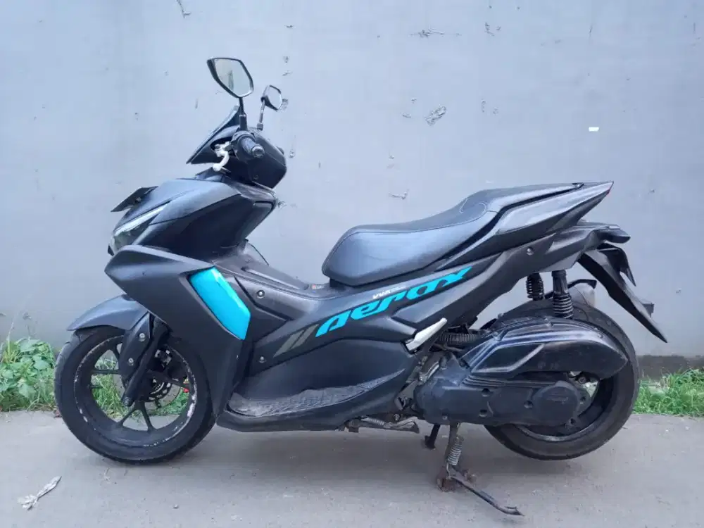 AEROX NEW 155 2021 CAKEP SIAP PAKAI