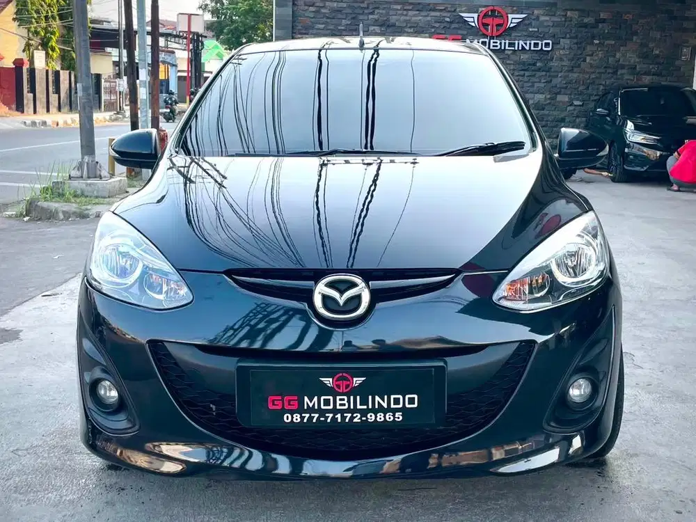 Mazda 2 HB 1.5 R MT Th 2013