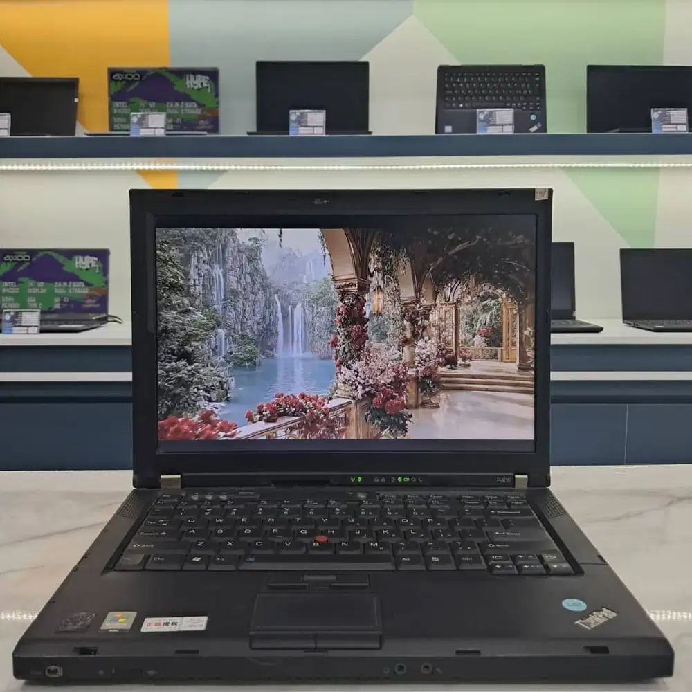 [L01] Laptop lenovo | 4GB|320GB| Cocok Untuk pelajar