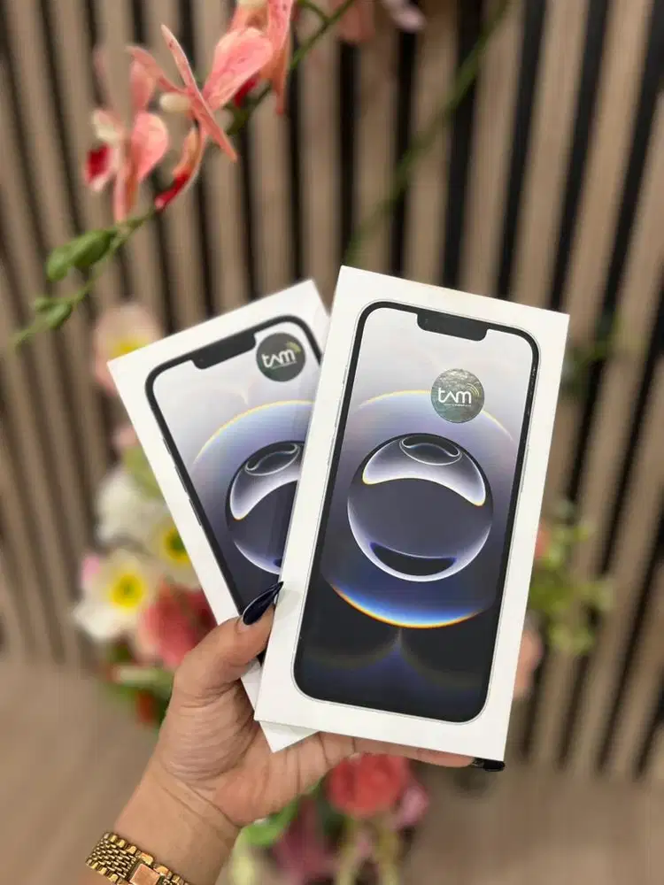 IPHONE 16E BRAND NEW GARANSI RESMI INDONESIA