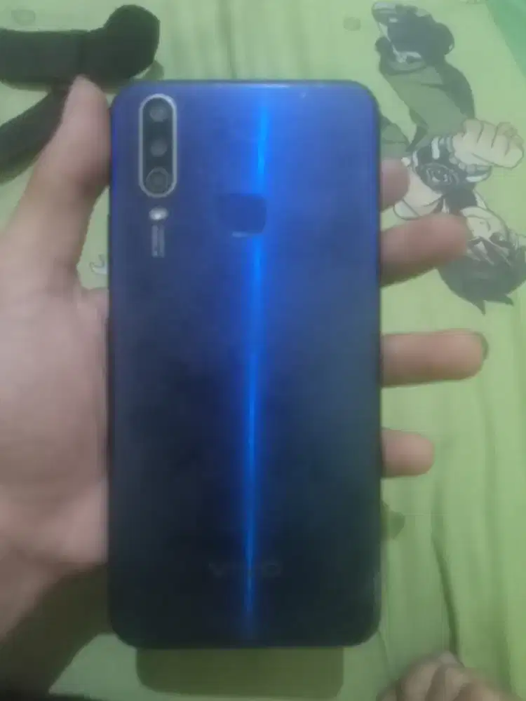 Jual Vivo y12 mati total