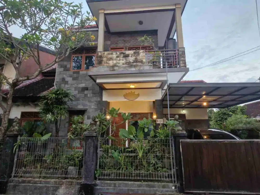 RUMAH ASRI NYAMAN DI SIDAKARYA