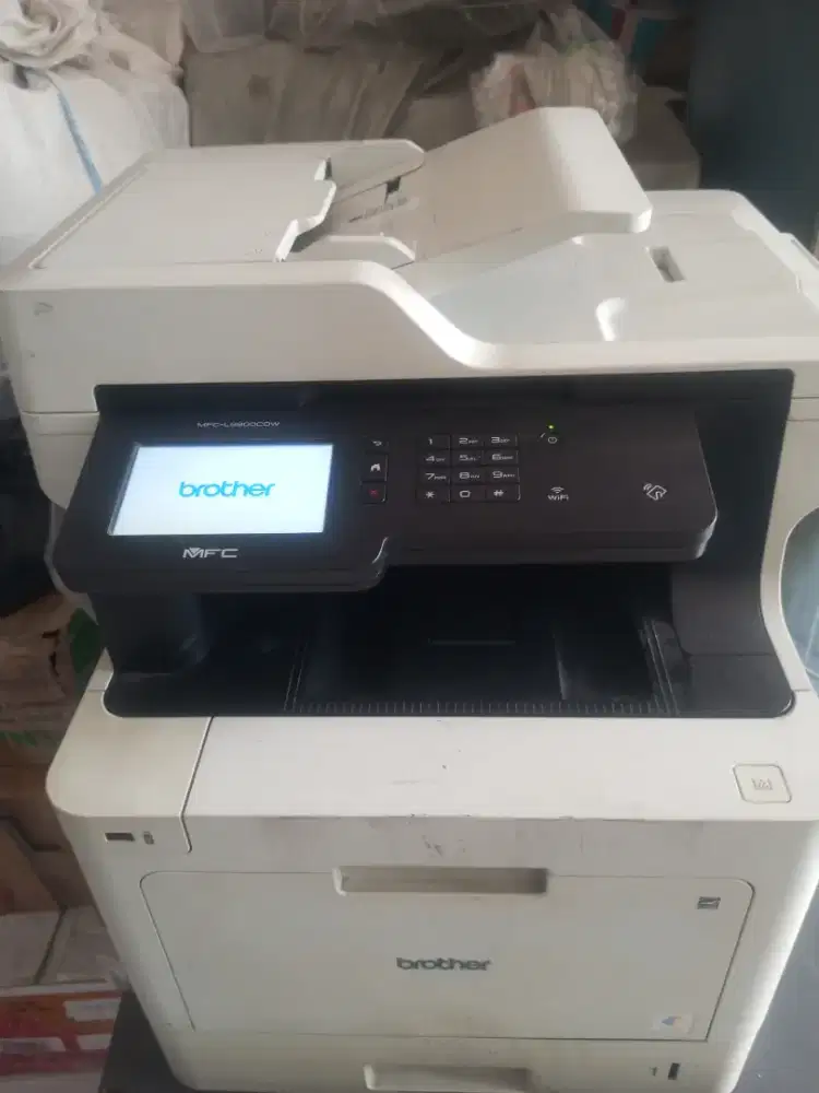 Mesin fotocopy Warna Brother L89000cdw