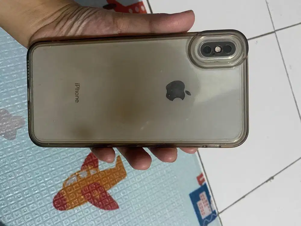 Dijual iphone xs max 256 gb