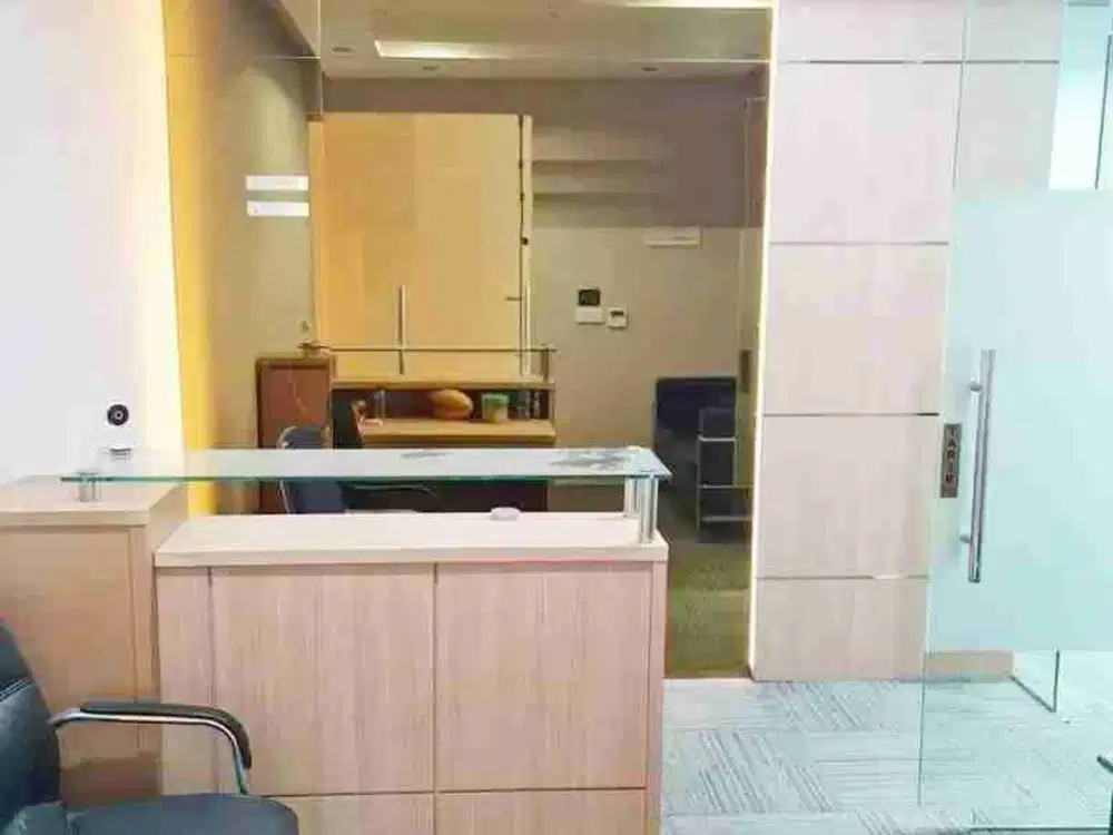 Dijual Kantor di M Gold Tower Kota Bekasi