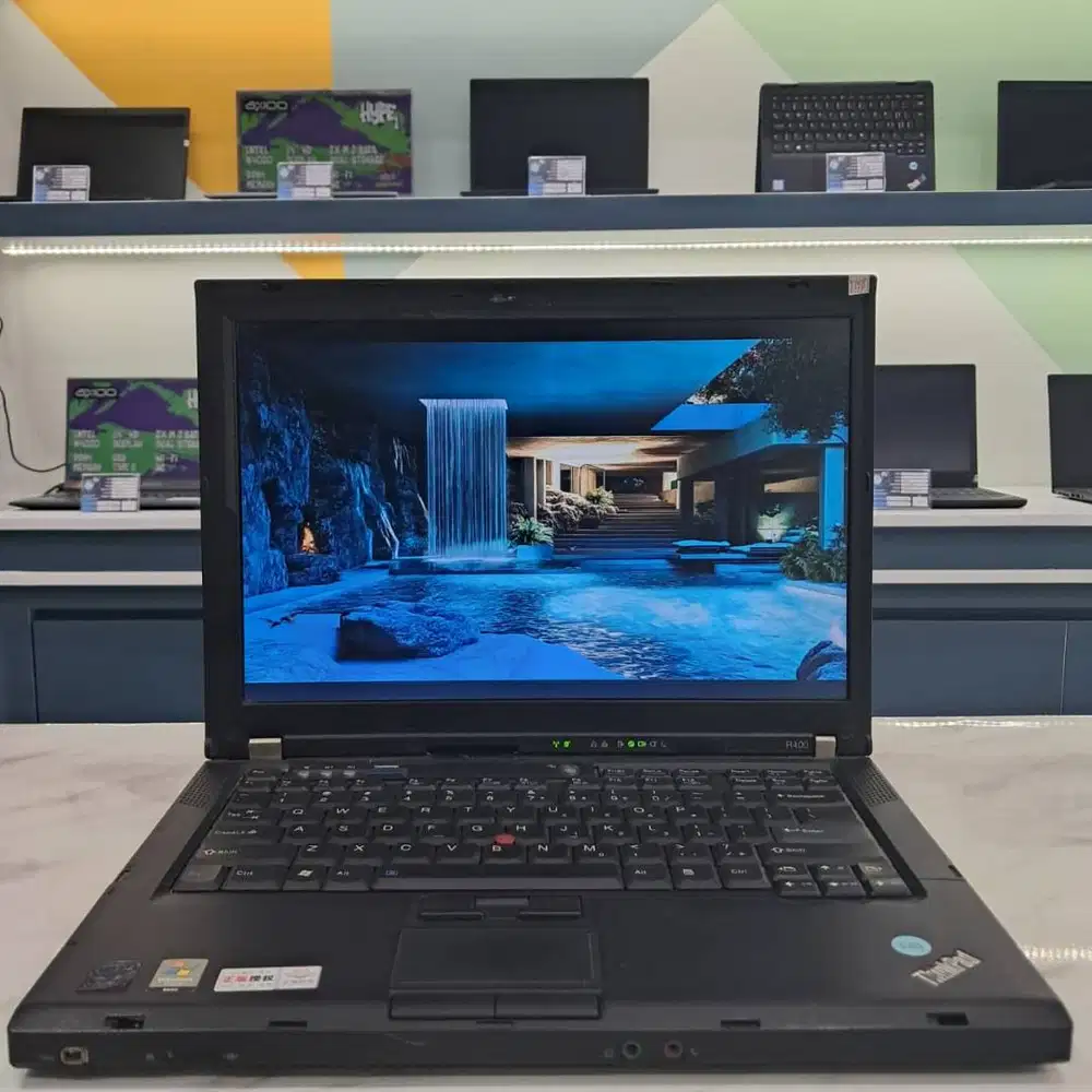 [L01] Laptop lenovo | 4GB|320GB| Cocok Untuk Editing