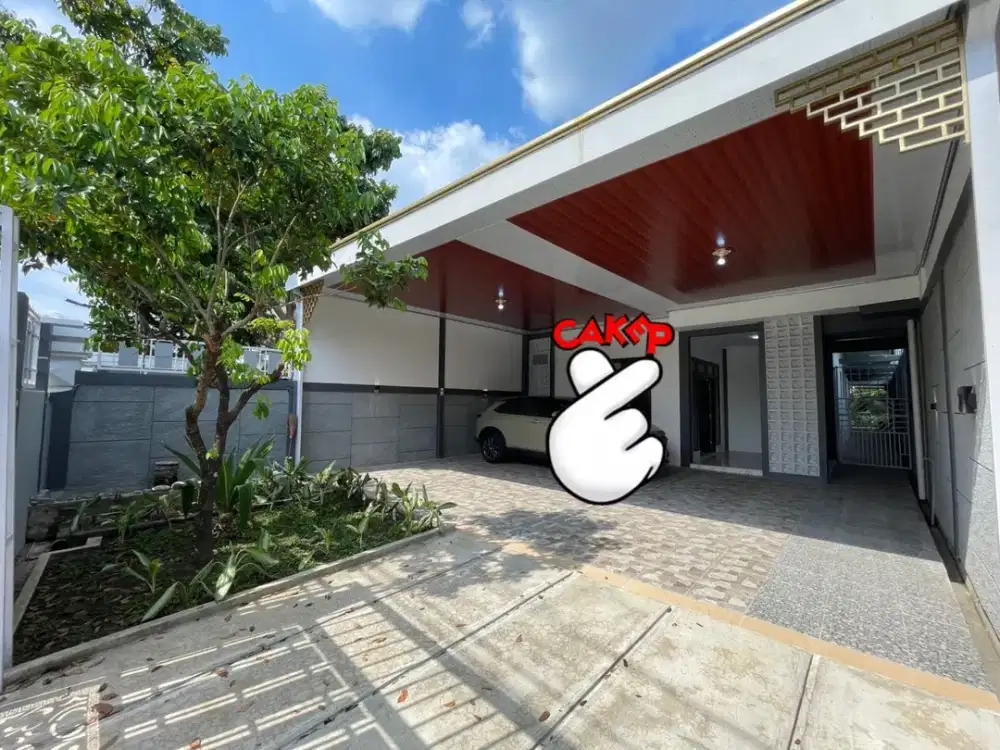 Di jual tanah bagus bonus bangunan rumah siap huni di timoho kota Yogyakarta
