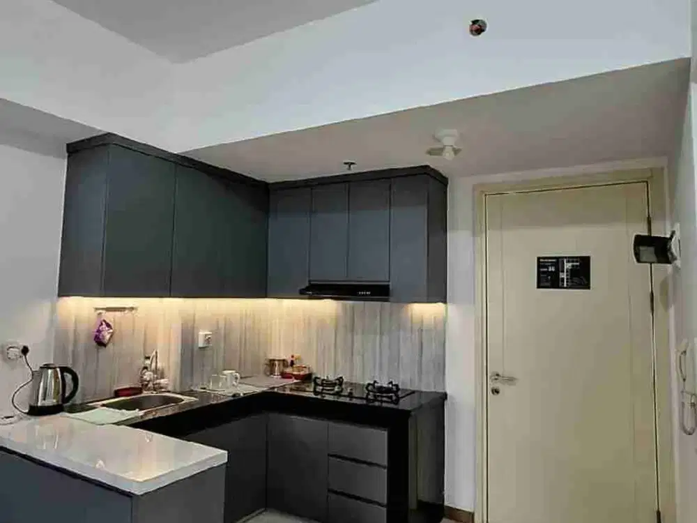 DISEWAKAN 3Br Apartemen MTown ResidenceFurnished