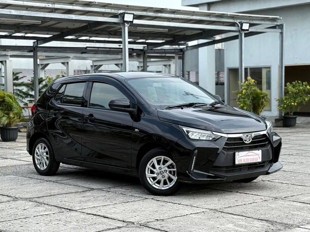 Toyota Agya G 2023