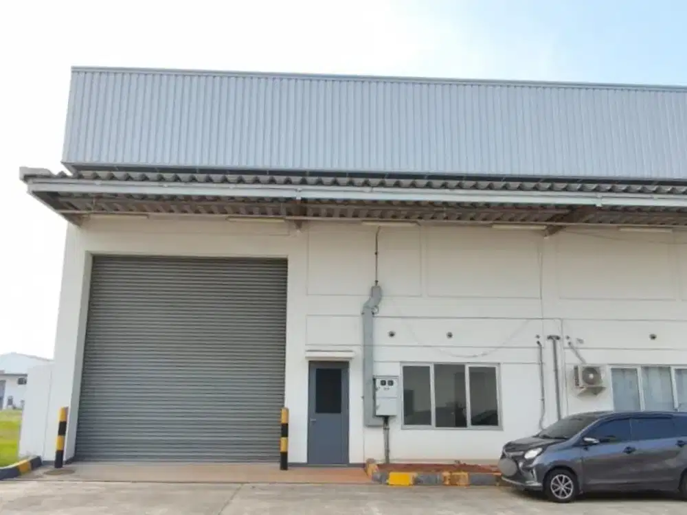 Disewakan Pabrik atau Gudang Kawasan Industri Delta Silicon 6 Lippo Cikarang DS6R11F