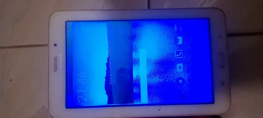 Ta Samsung galaxy 3v