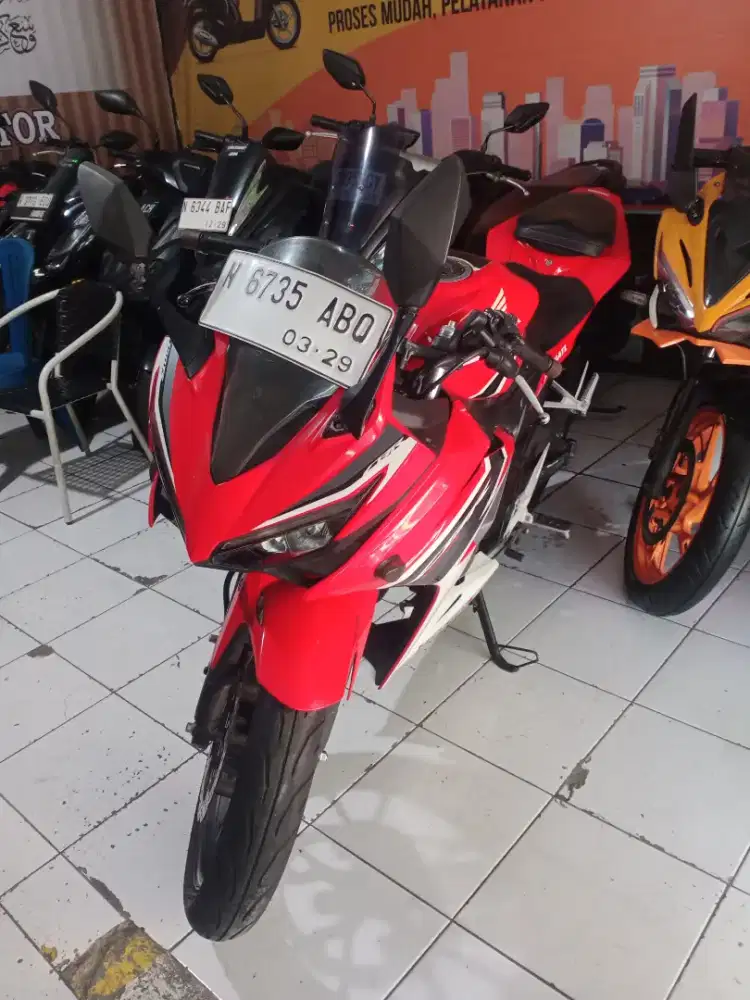 Cbr sangat bagus