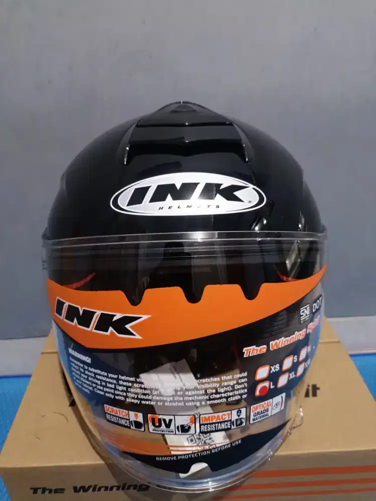 Ink Dynamic Black
