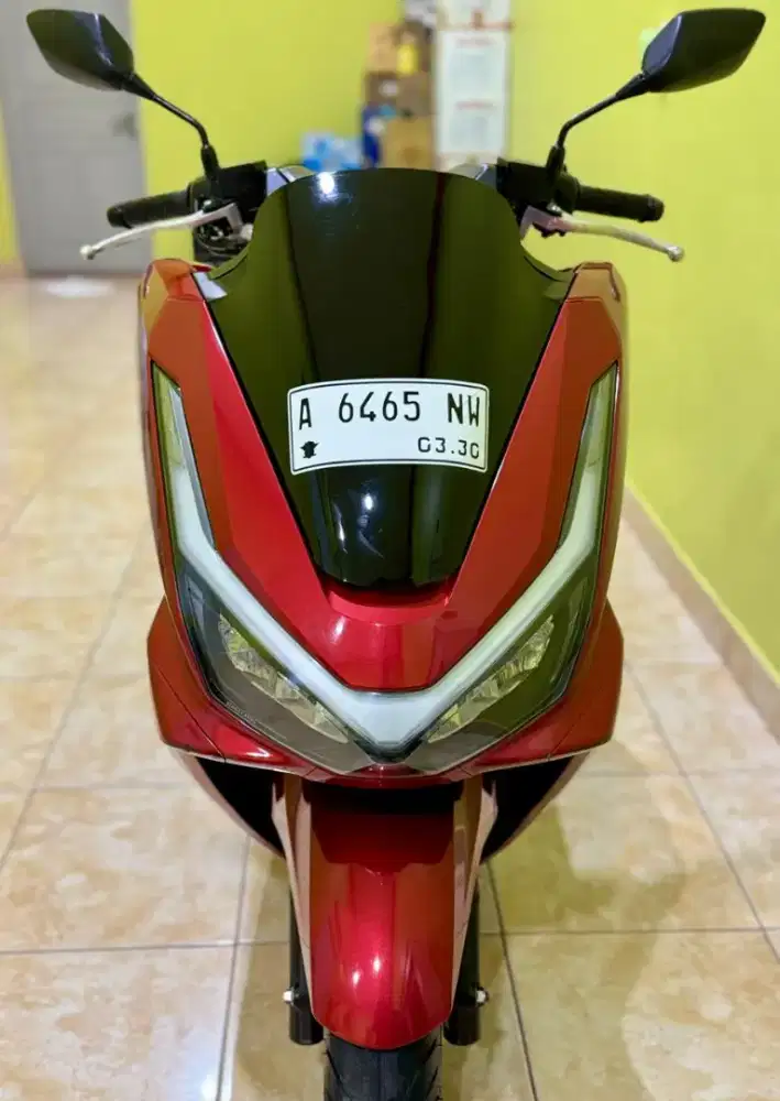 PCX 160 tahun 2025