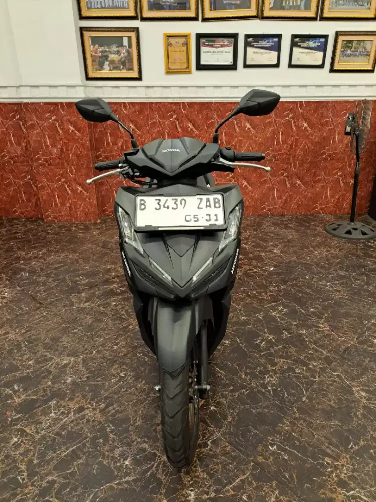 DP PROMO HONDA VARIO 125CBS ISS 2026 CASH KREDIT BISA TUKARTAMBAH