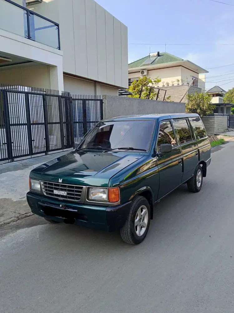 Isuzu Panther 1993 Diesel
