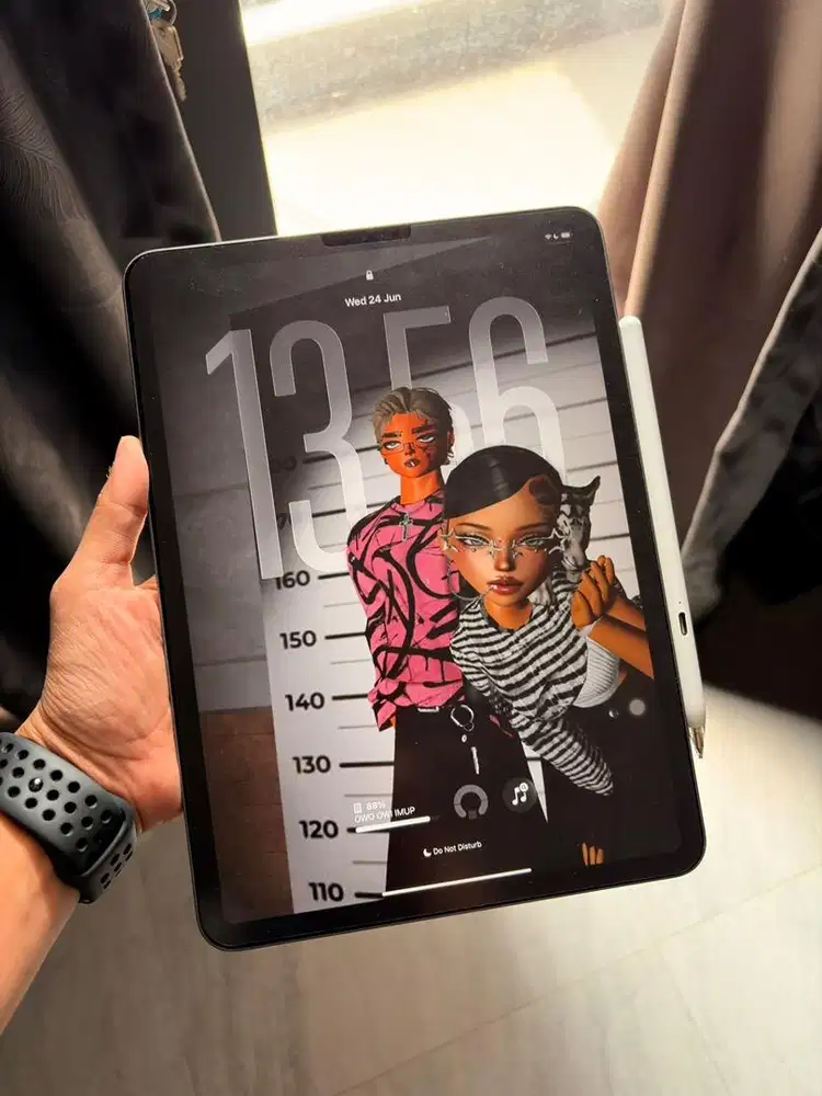 iPad Pro 11 256Gb Gen 2 Spacegrey Fullset Ex Inter