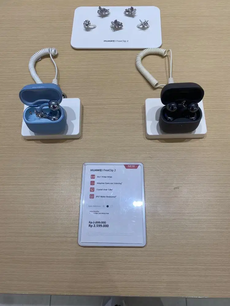 Huawei freeclip 2