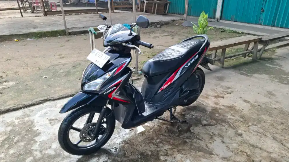 Di Jual Honda Vario Fi 2014