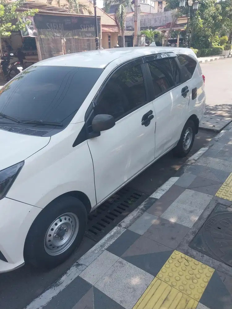 Daihatsu Sigra 2023 Bensin