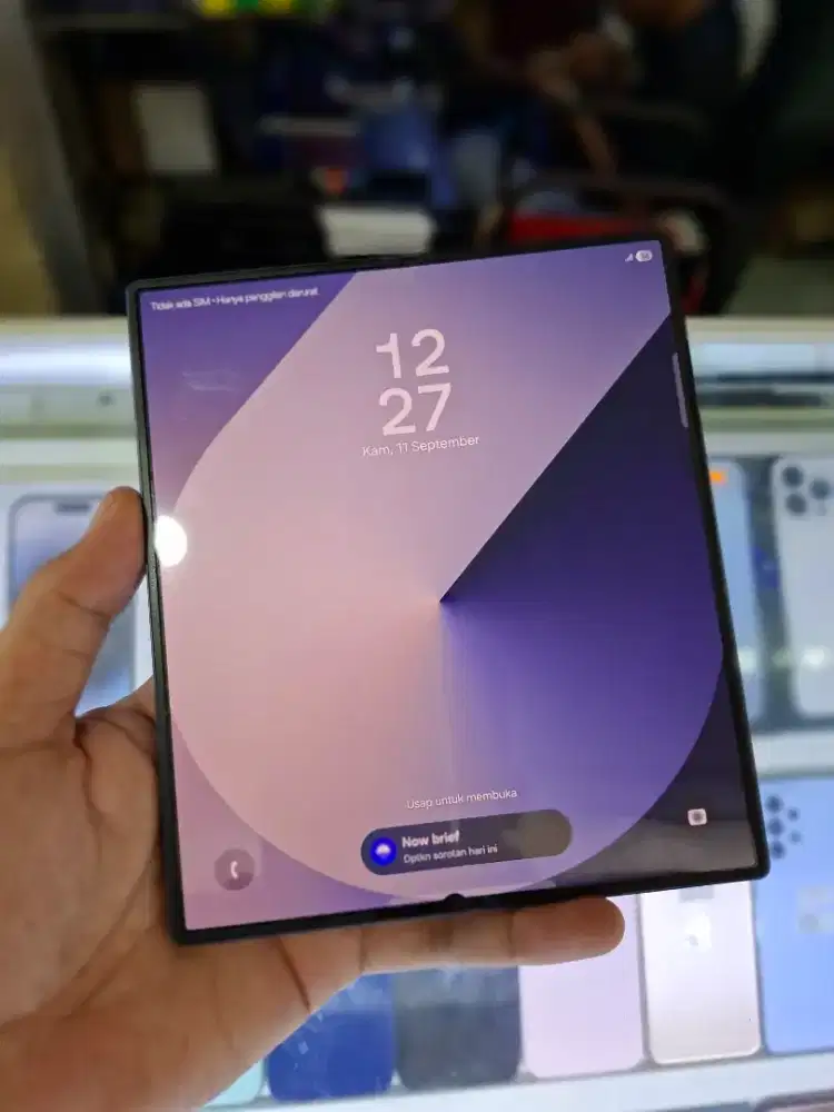 Samsung galaxy Fold 6 ex sein minus dikit