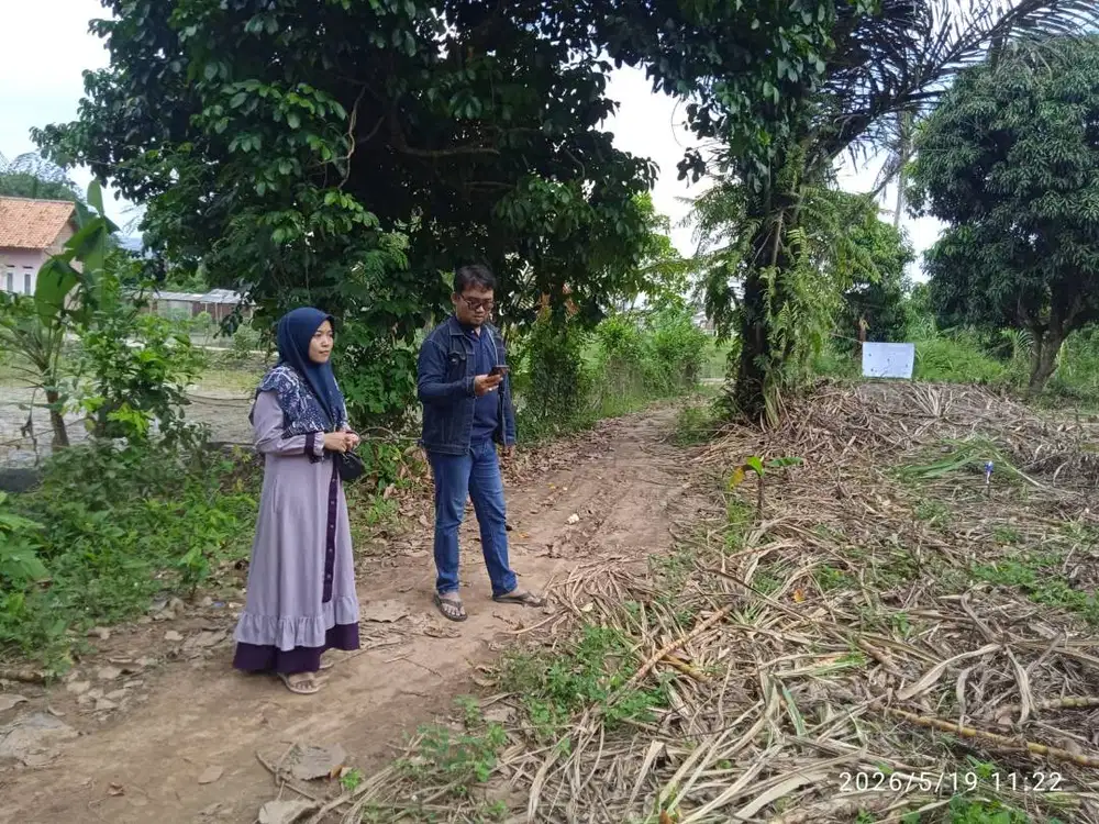 KAVLING SABAH BALAU SUKARAME DP MURAH