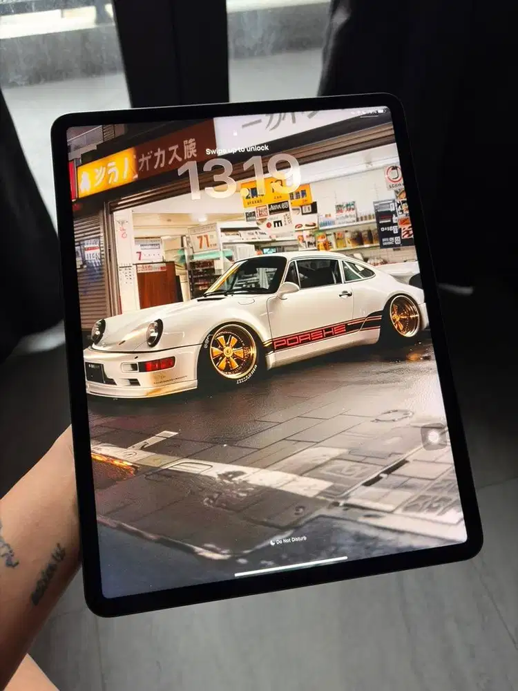 iPad Pro M1 12.9 Inch 256Gb Ex iBox Fullset