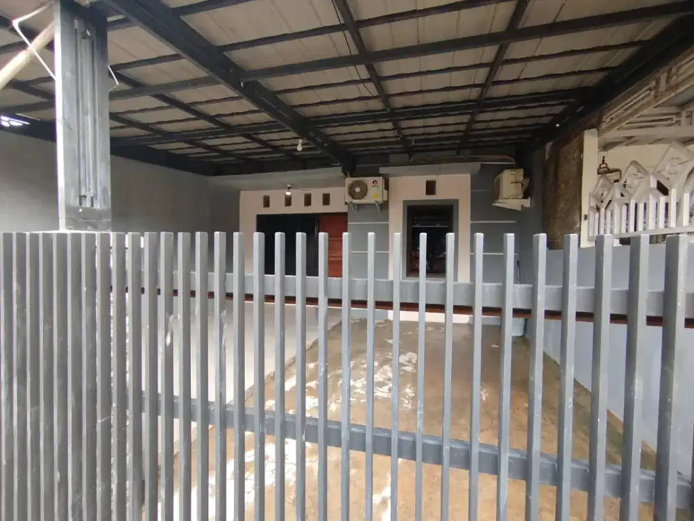 Sewa Rumah Tahunan
