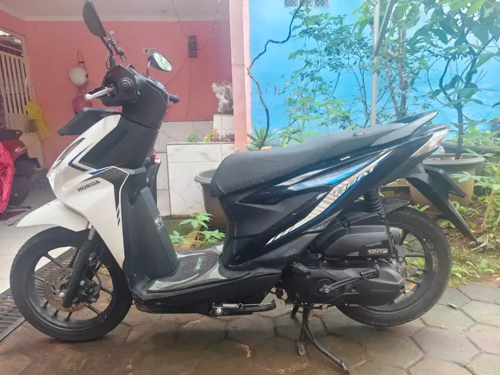 Di jual cepat Beat 2024