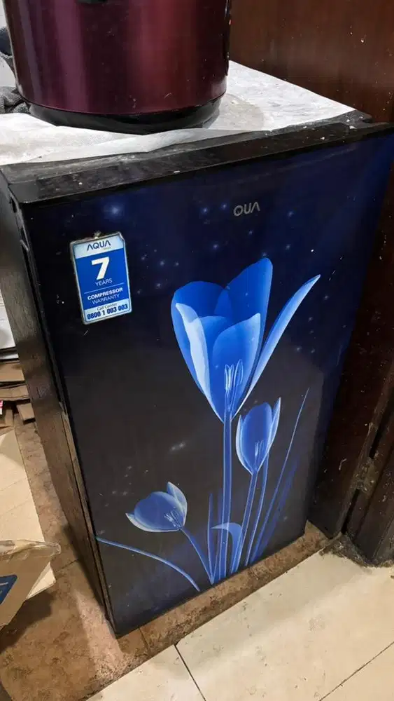 KULKAS BEKAS JUAL CEPAT