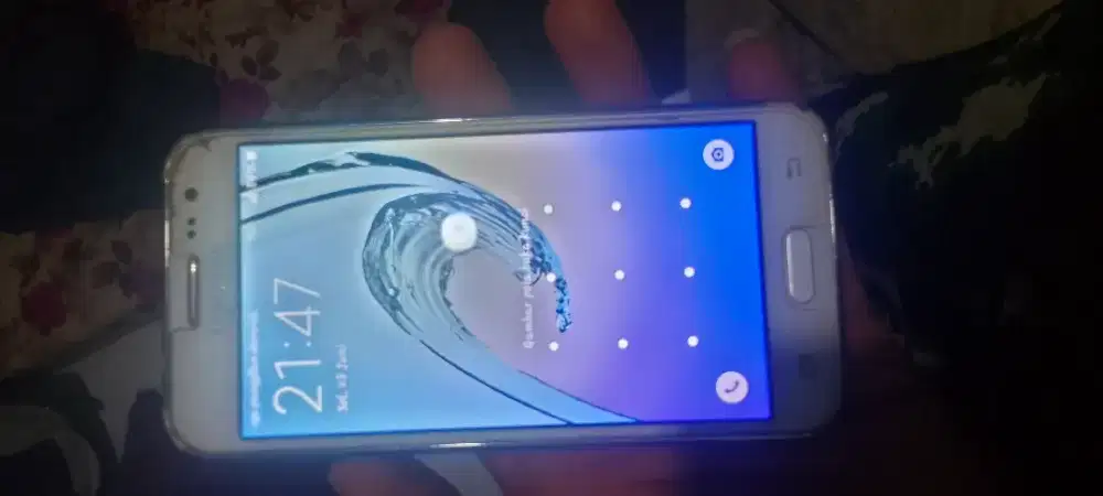 Samsung galaxy j2 normal nego