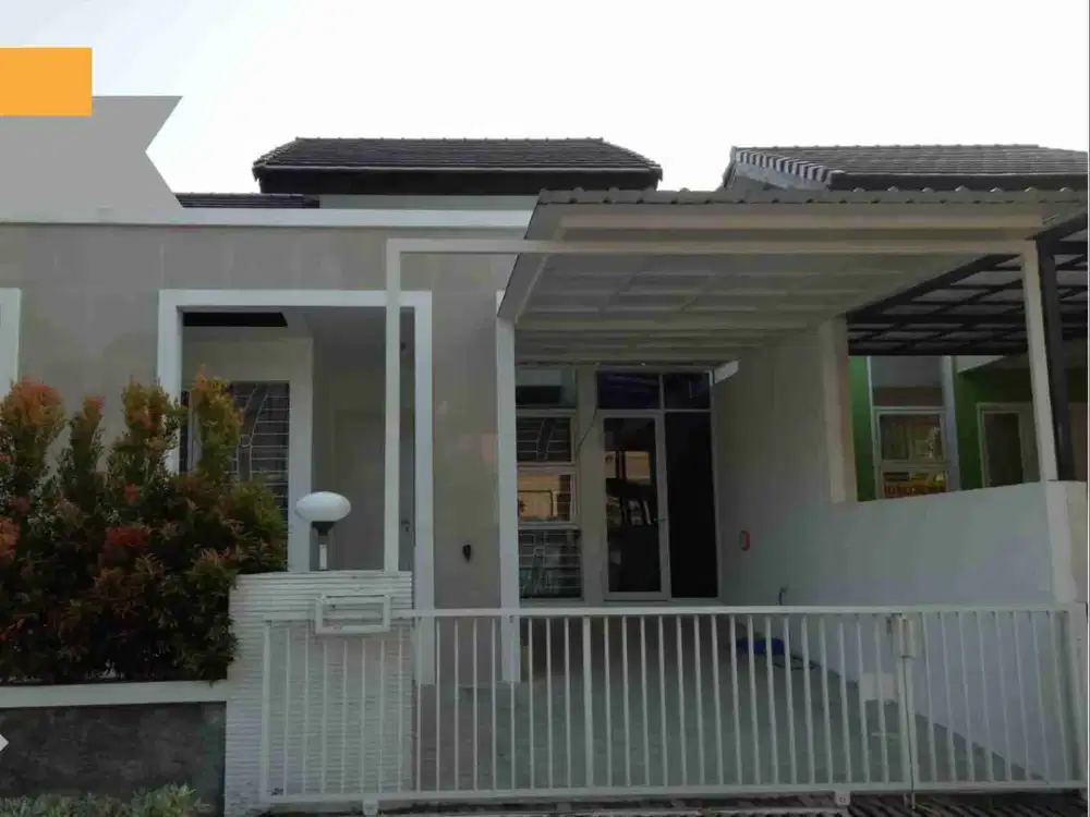Sewa Rumah Di Graha Candi Golf Semarang