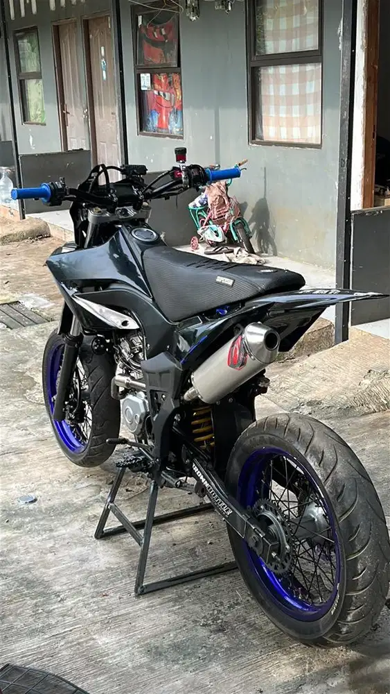 Yamaha WR155 2022