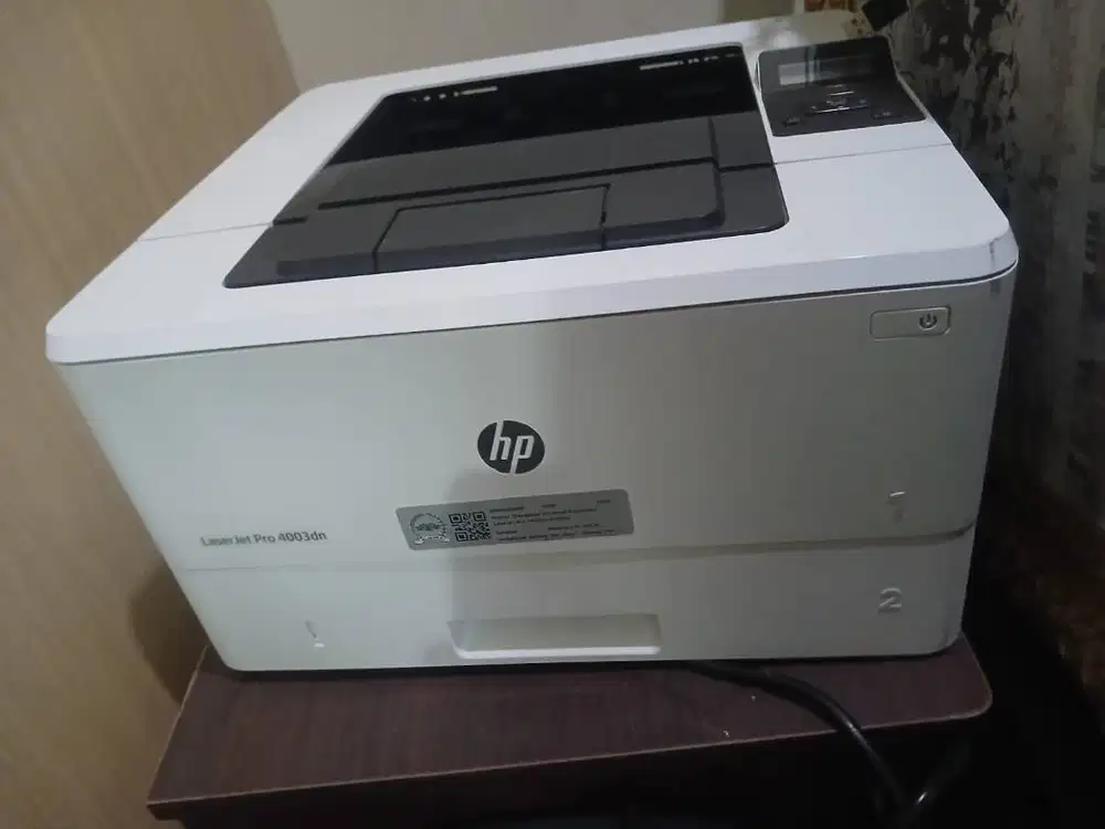 HP Color LaserJet Pro 4203dn – Printer Laser Warna Duplex Jaringan