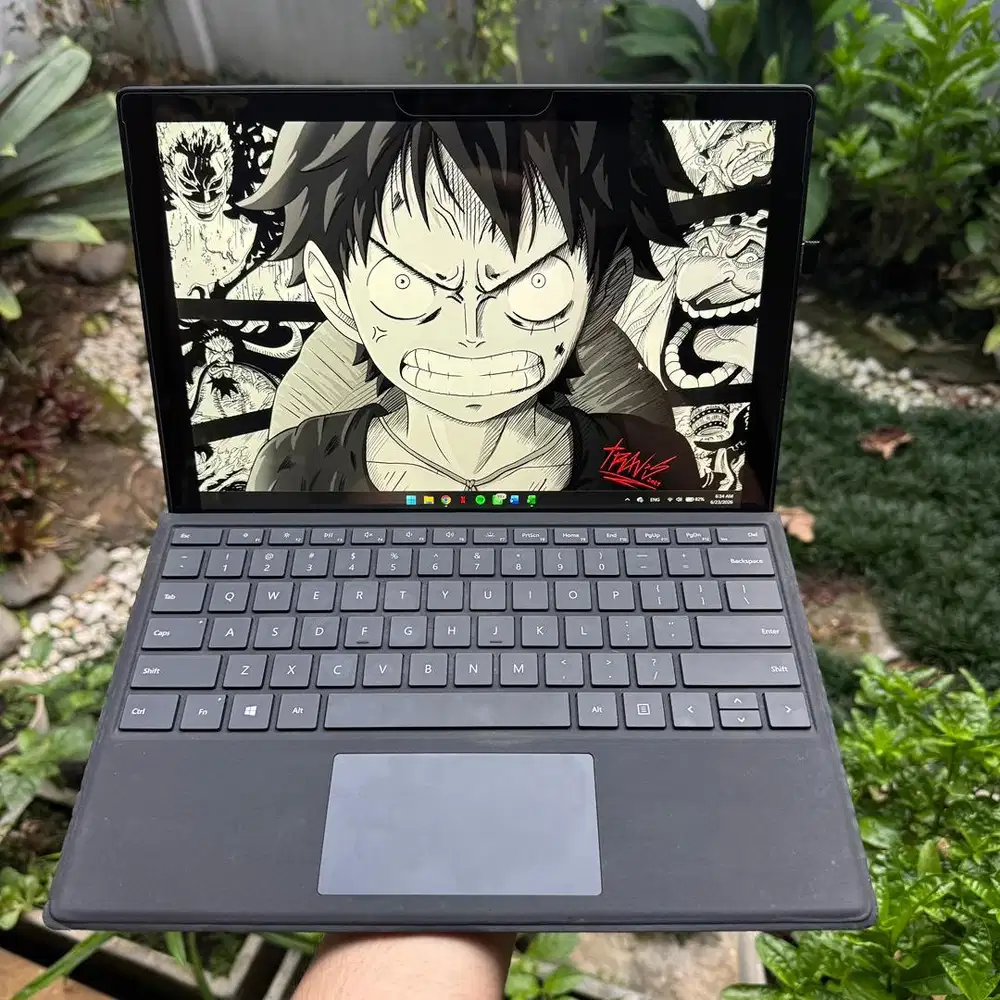 Microsoft Surface Pro 6 ssd 256gb i5 gen 8