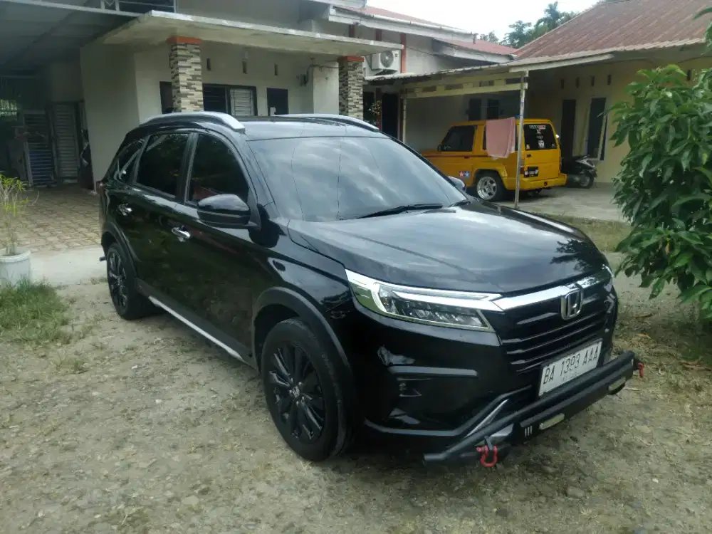 Honda brv prestige 2022