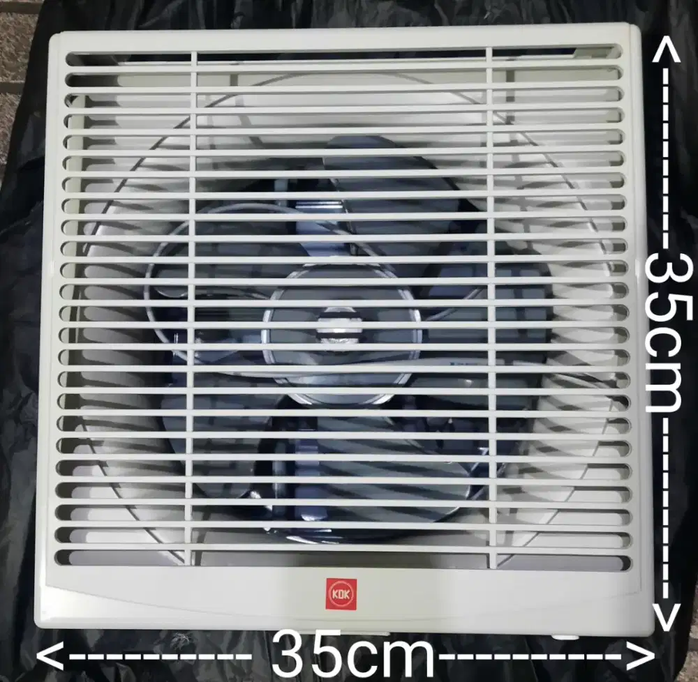 Kipas eksaus merk KDK