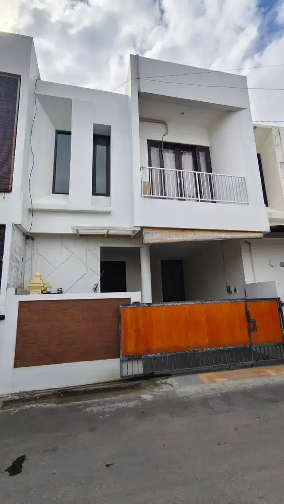 di jual rumah area denpasar selatan bali dekat pintu tol