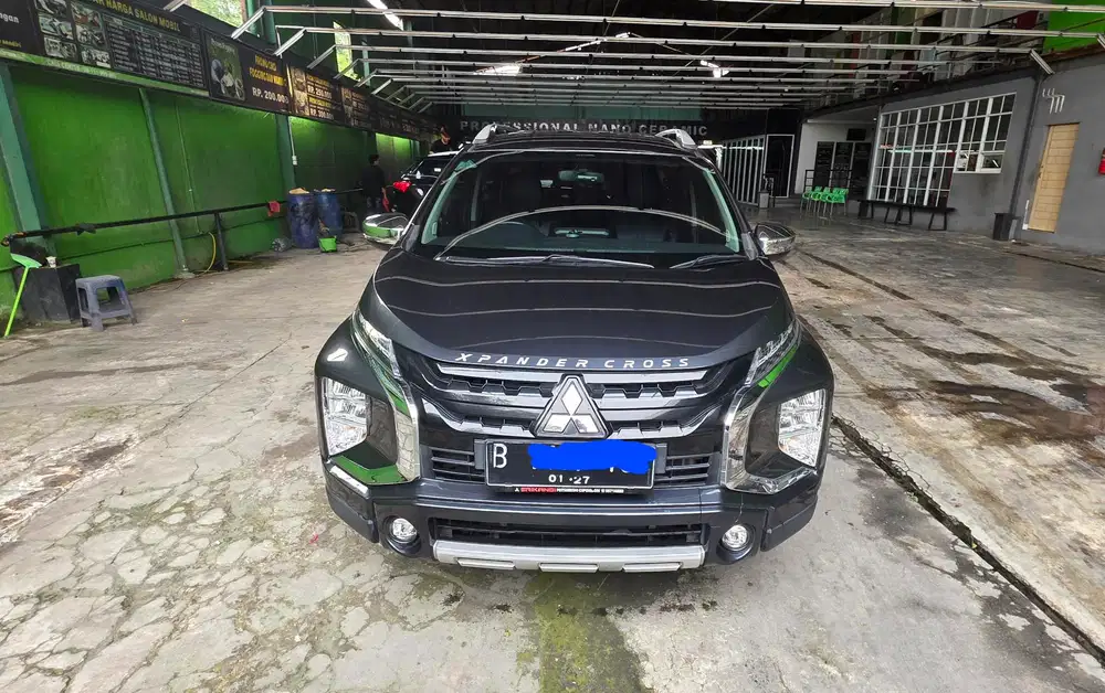 Mitsubishi Xpander Cross 2022 Bensin