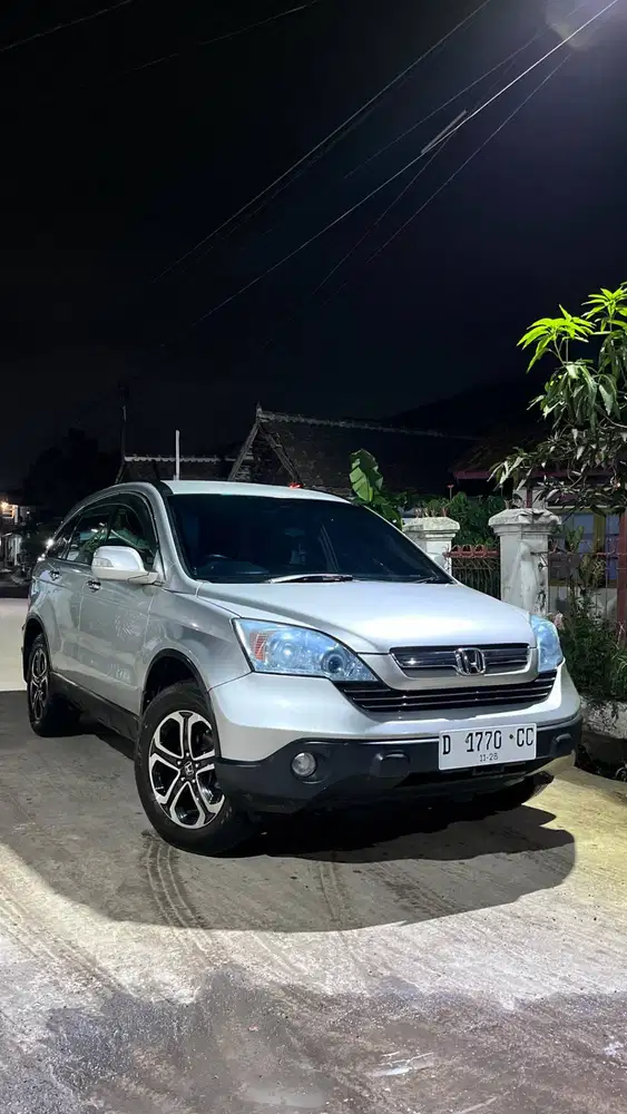 HONDA CRV GEN3 2.4 at 2008