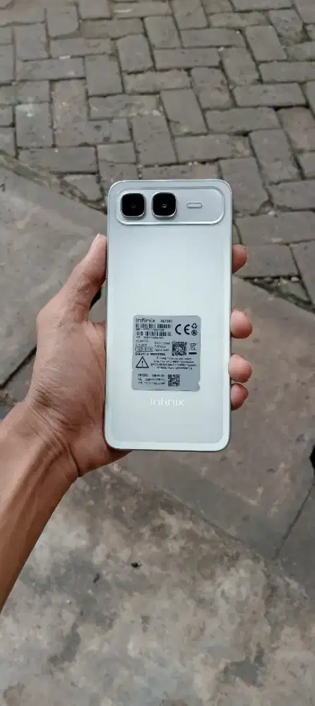 Infinix smart 10plus ram 8+8/128