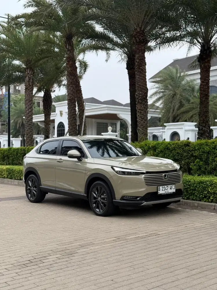 Honda HR-V 2026 Hybrid