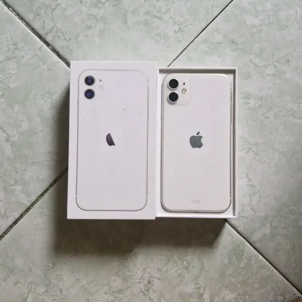 Iphone 11 128gb ibox