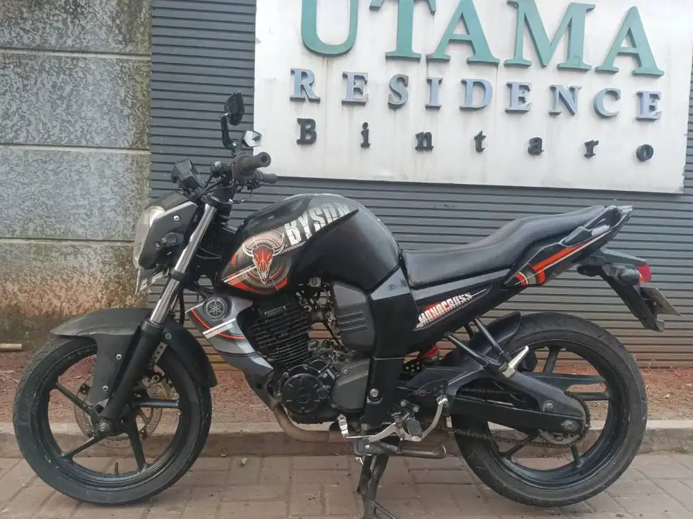 DIJUAL - Yamaha Byson 2013