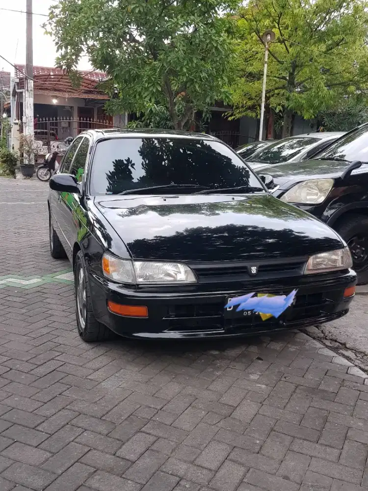 Great corolla 1993