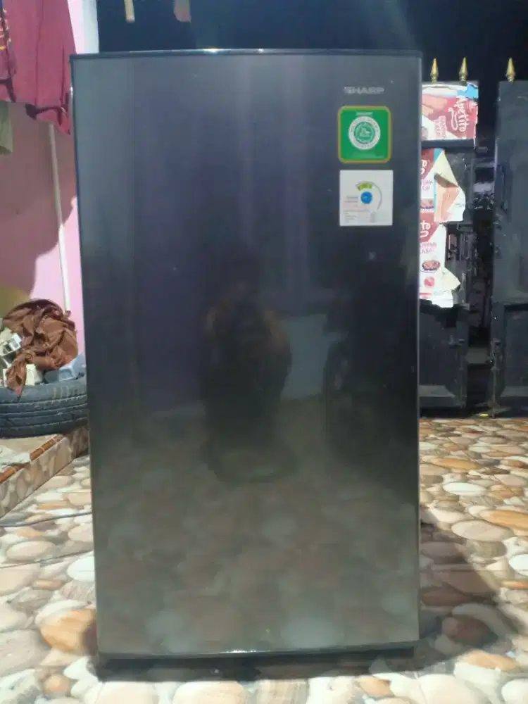 jual kulkas Sharp 1 pintu