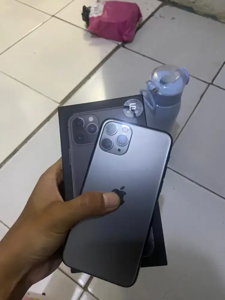 iPhone 11 pro 256gb inter