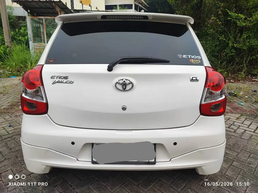 Toyota Etios Valco G 2017 ( good condition)