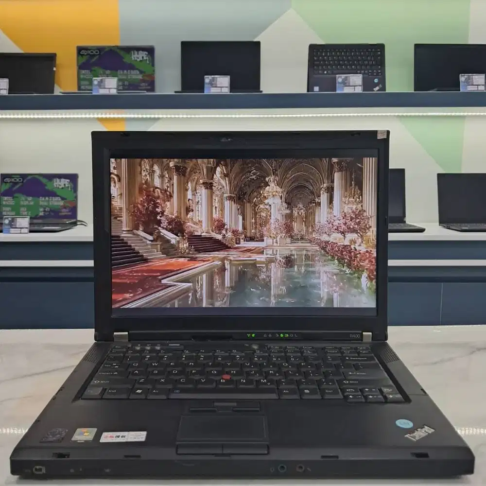 [L01] Laptop lenovo | 4GB|320GB| Cocok Untuk mahasiswa
