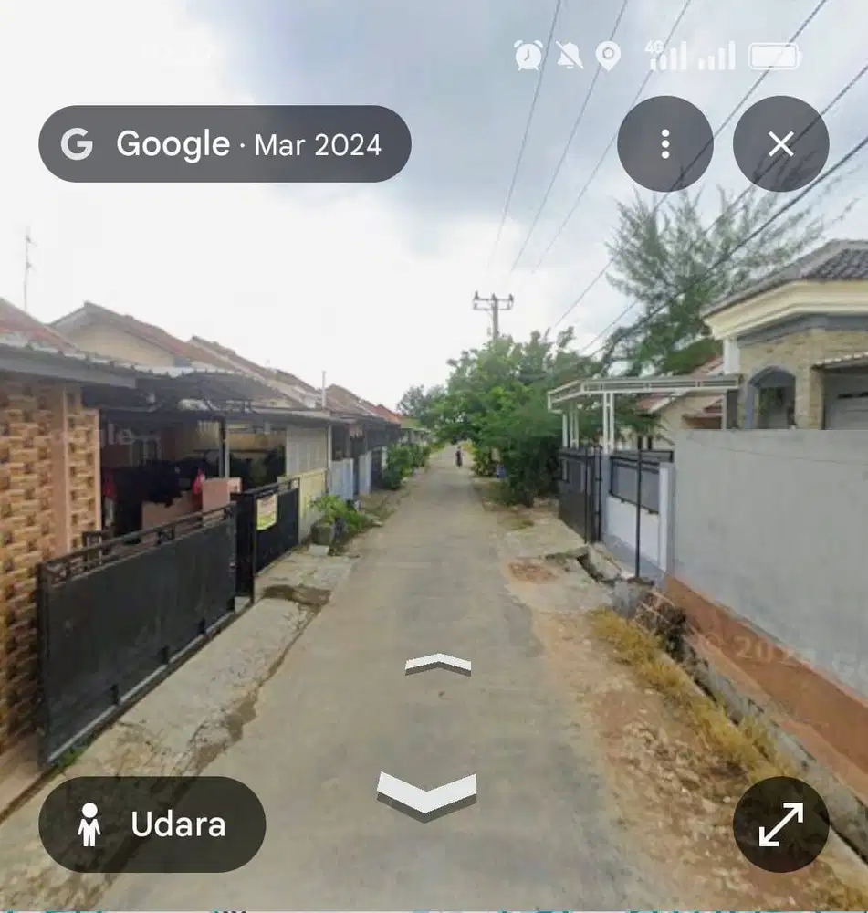 KAVLING DALAM PERUMAHAN TANJUNG SENANG WAYKANDIS DP MURAH